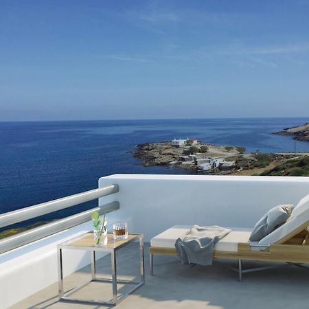 Mykonos Residence Villas & Suites Merchia Beach 外观 照片
